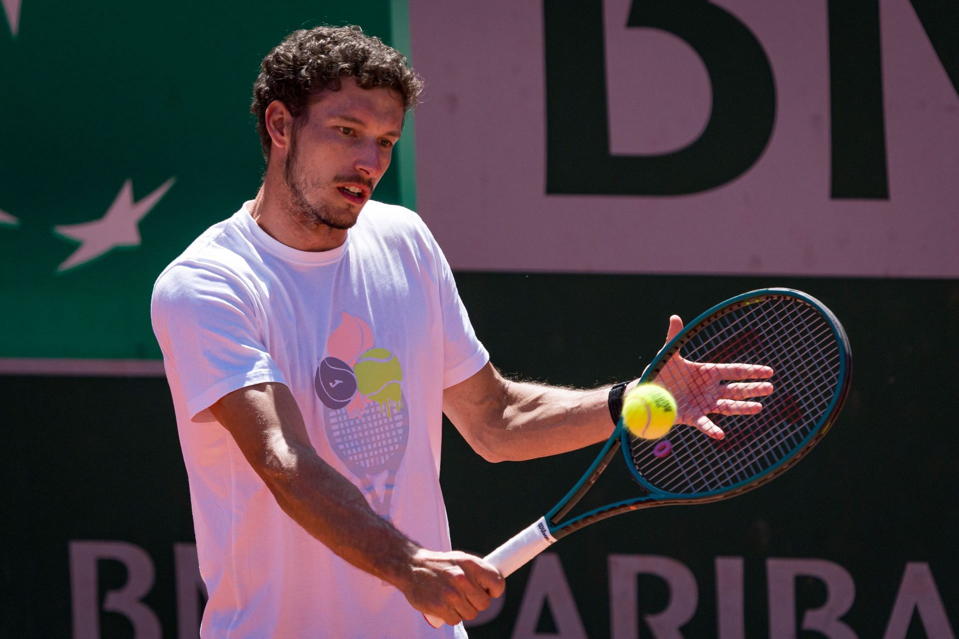 Carreno Busta is looking to reach 2R at French Open for the first time since 2021 | Image Source: Getty